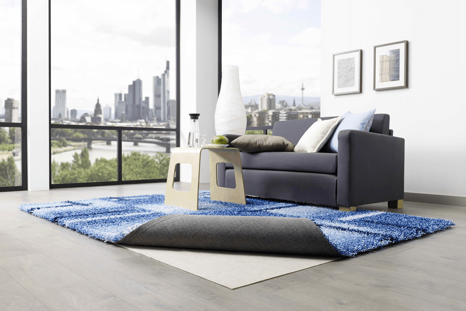 Die ideale Antirutschmatte | Teppich-Antirutschmatten - Böden Elastic bestellen Teppichunterlage glatte für